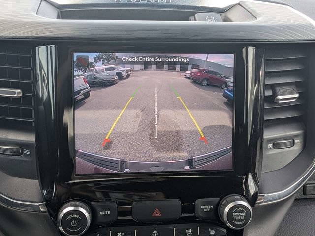 Used 2024 RAM 1500 Laramie RWD image 28