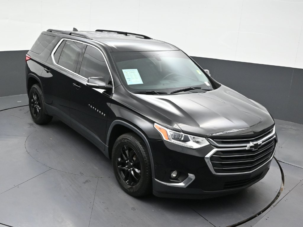 Used 2019 Chevrolet Traverse LT FWD image 23
