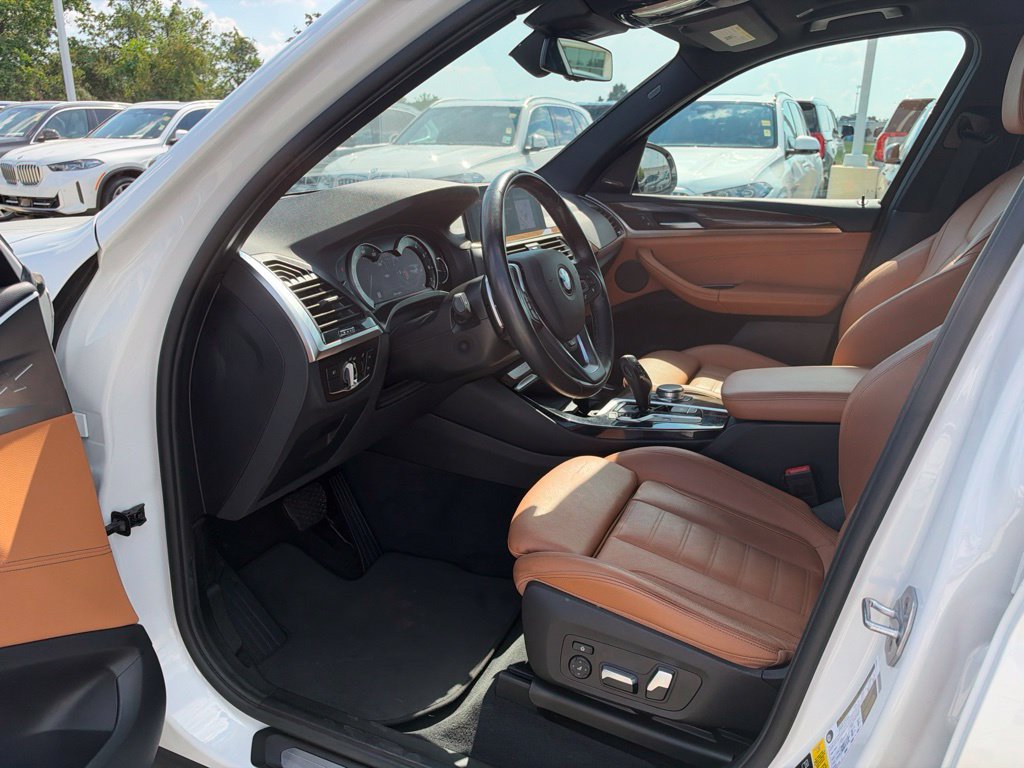 Used 2018 BMW X3 xDrive30i AWD/4WD image 12