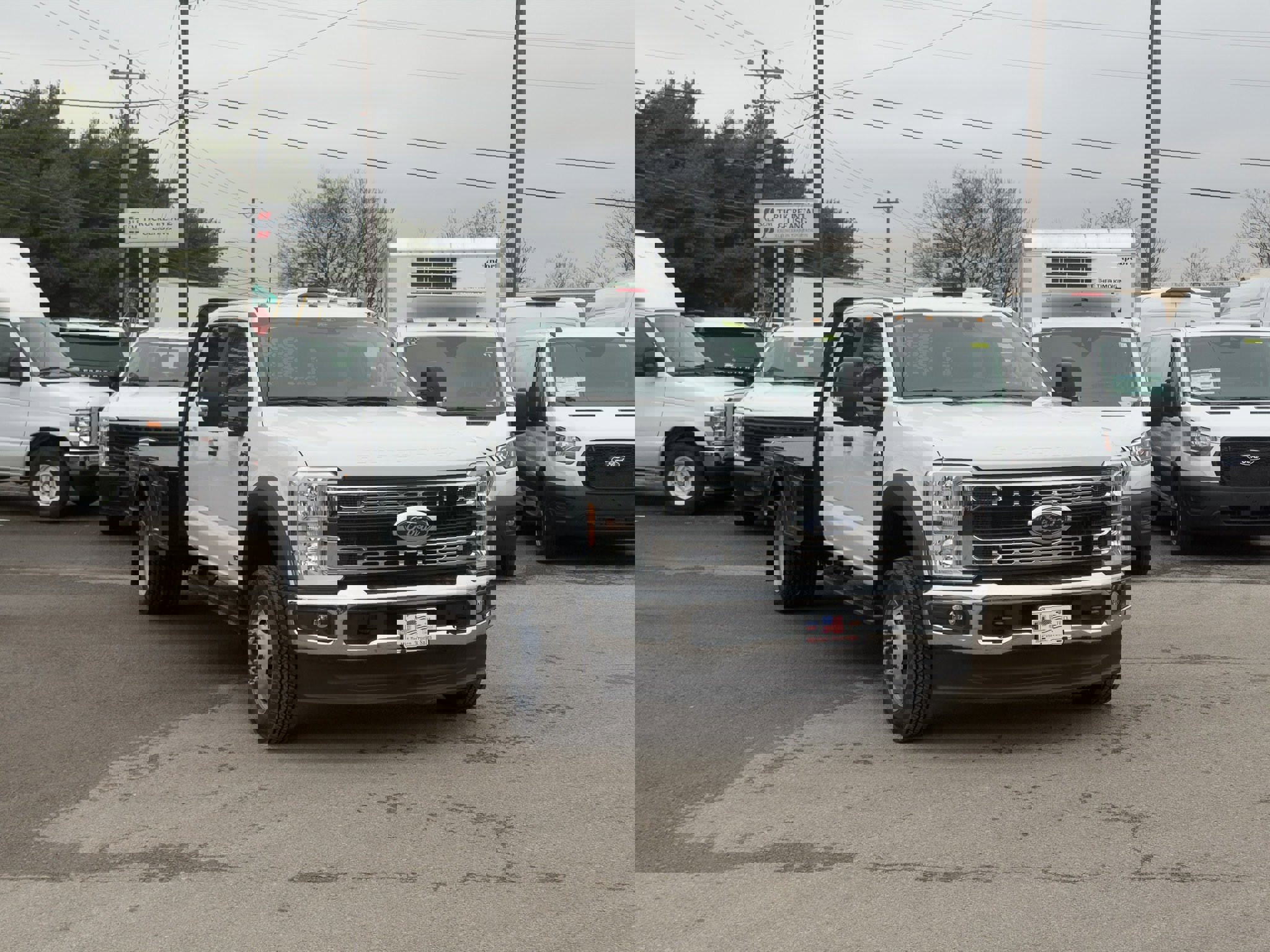 New 2026 Ford F450 XL image 3