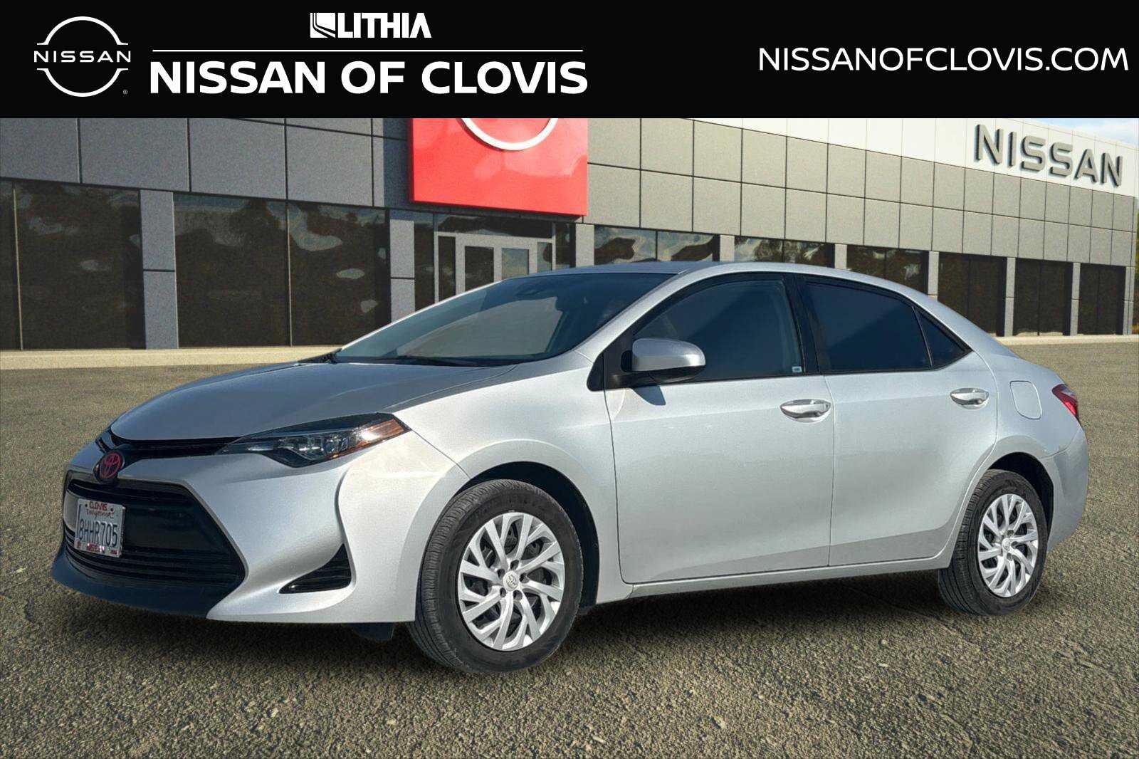 Used 2019 Toyota Corolla LE