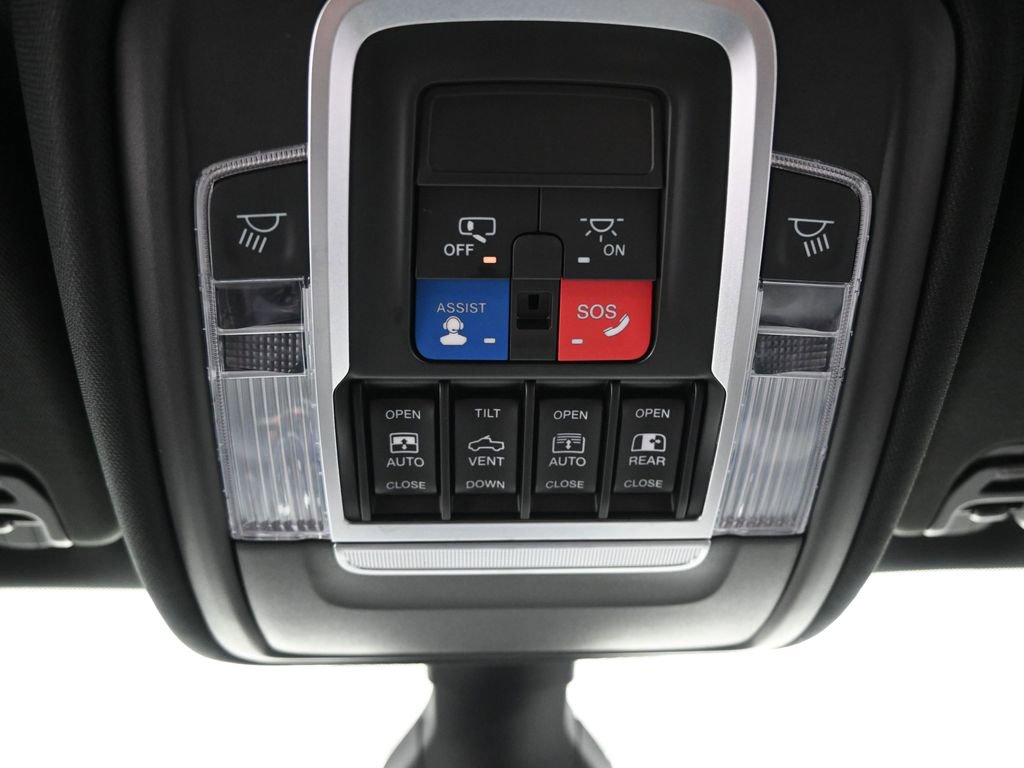 Used 2021 RAM 1500 Big Horn image 46