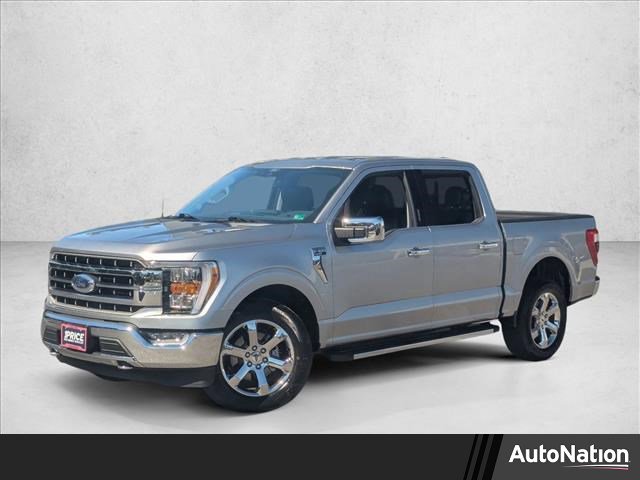 Used 2021 Ford F150 Lariat w/ Max Trailer Tow Package image 1