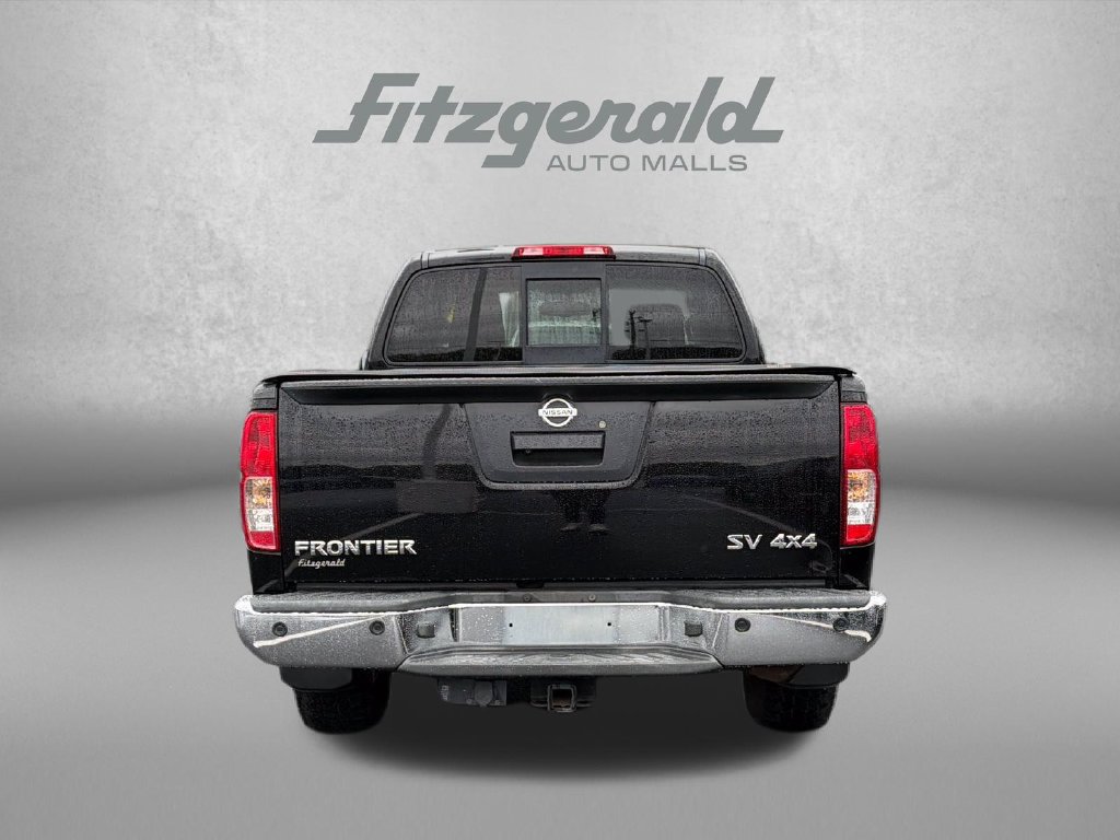 Used 2014 Nissan Frontier SV w/ SV Value Truck Package AWD/4WD image 7