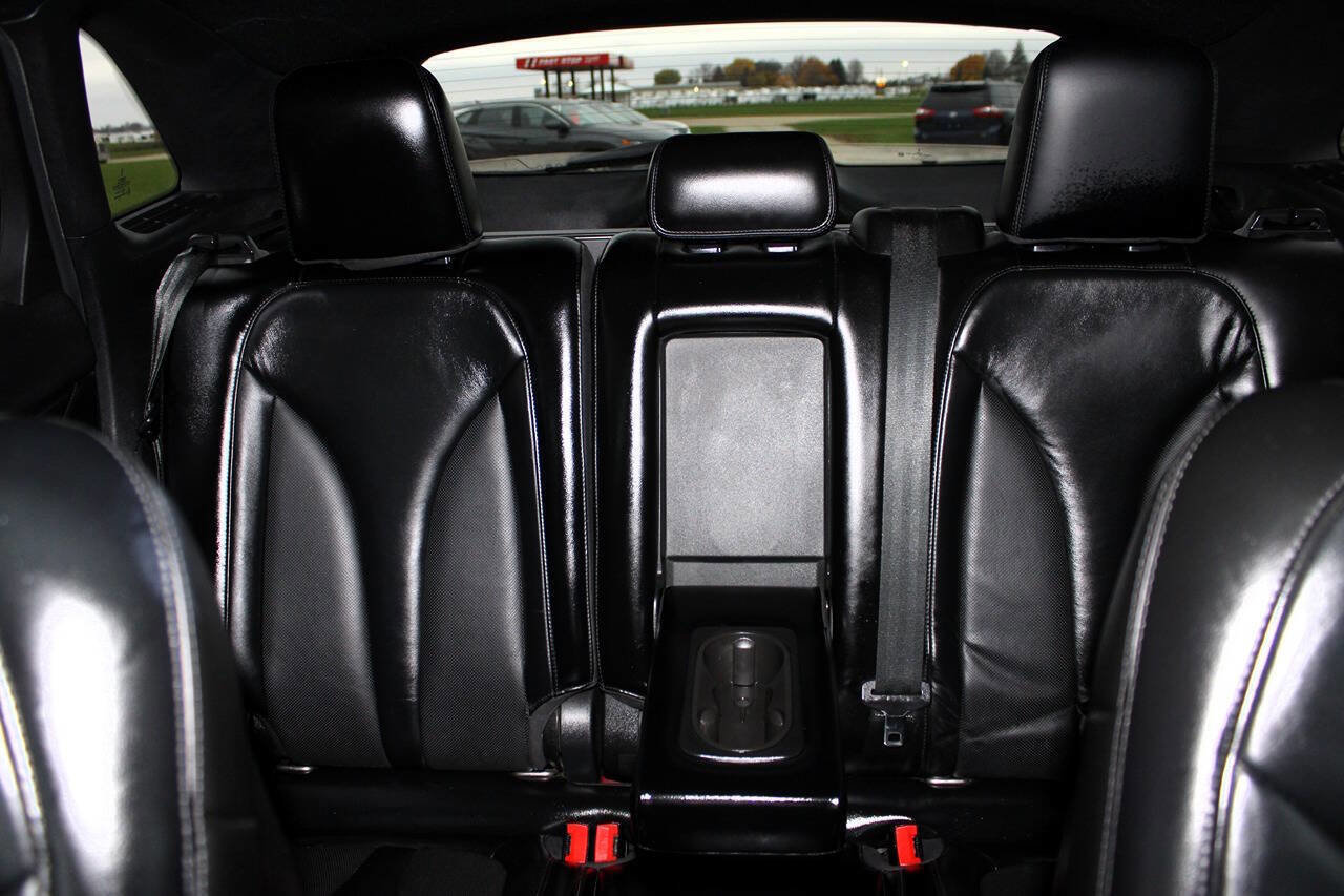 Used 2015 Lincoln MKC AWD w/ Equipment Group 101A Select image 19