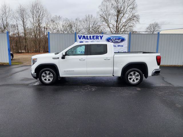 Used 2025 GMC Sierra 1500 SLT image 2