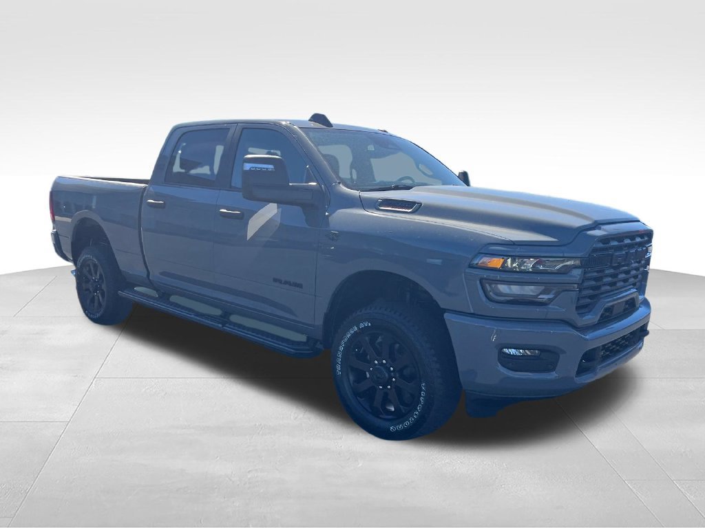 New 2027 RAM 2500 Big Horn AWD/4WD image 7