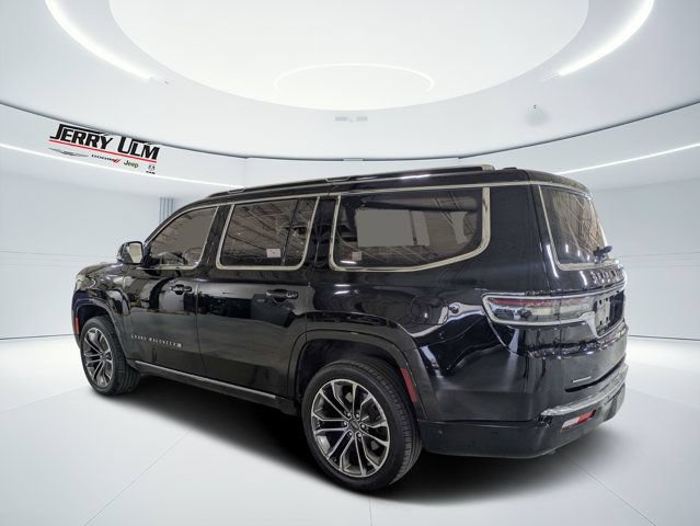Used 2022 Jeep Grand Wagoneer Series III w/ Rear Seat Video Group 1 AWD/4WD image 5