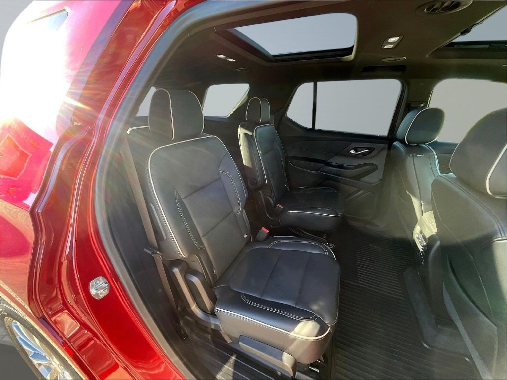 Used 2022 Chevrolet Traverse Premier AWD/4WD image 27
