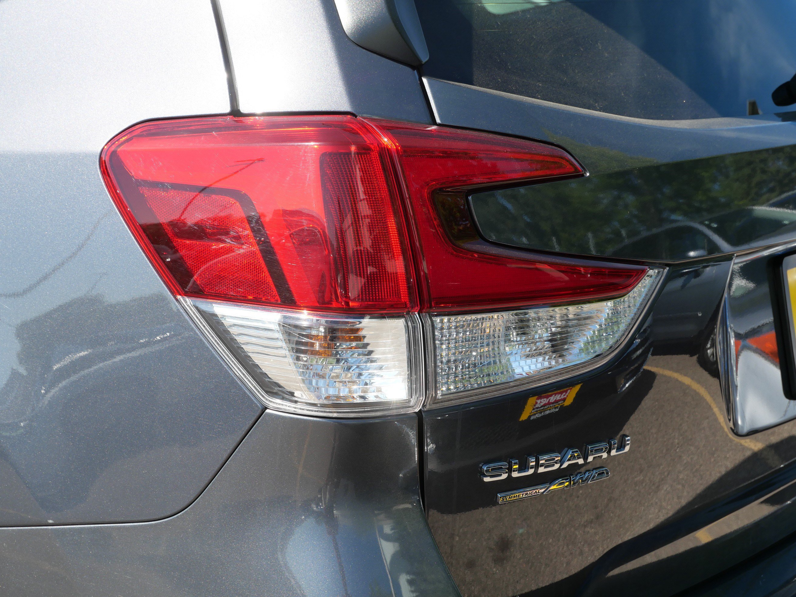 Used 2024 Subaru Forester Limited AWD/4WD image 4