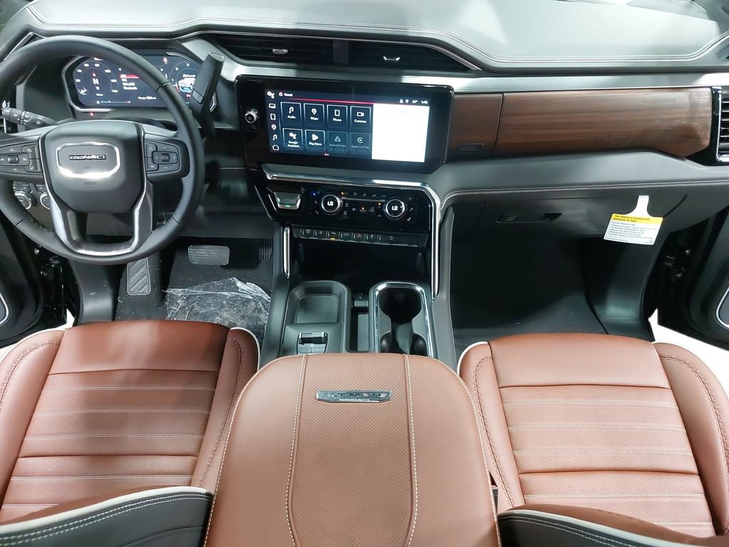 New 2026 GMC Sierra 3500 Denali Ultimate AWD/4WD image 9