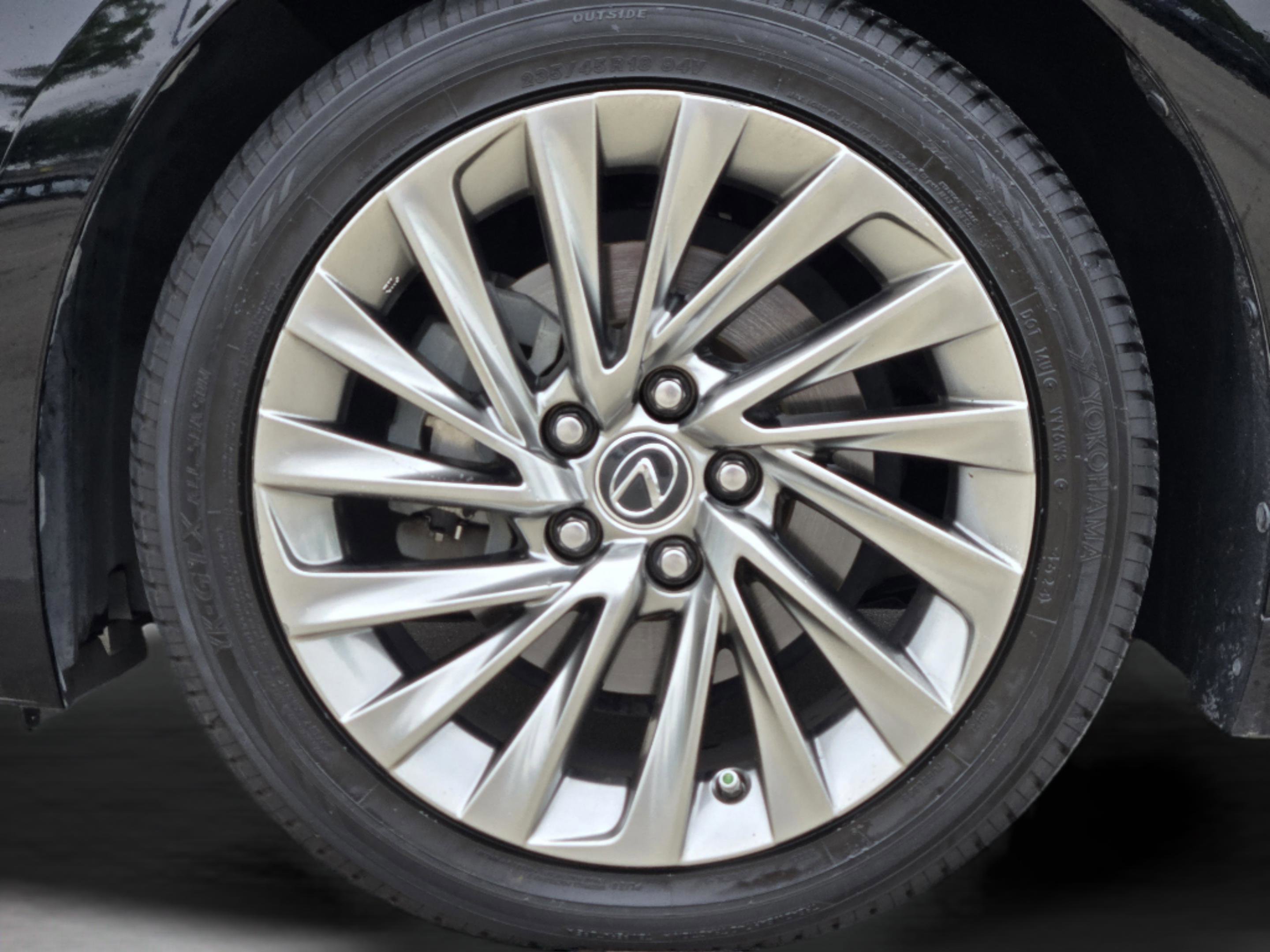 Used 2019 Lexus ES 350 Ultra Luxury FWD image 43