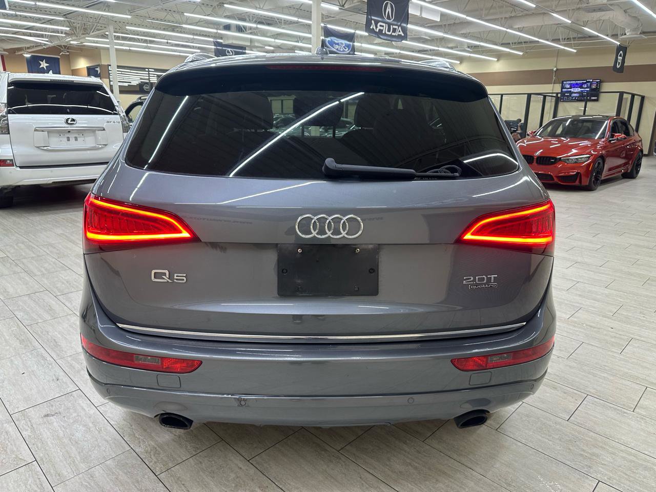 Used 2017 Audi Q5 2.0T Premium image 8