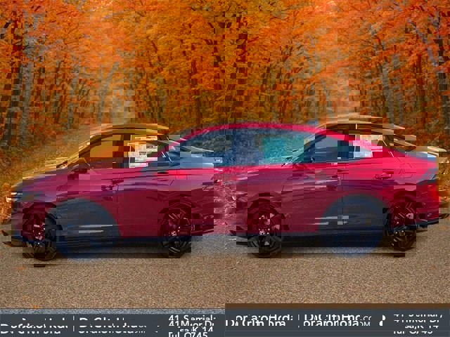 New 2025 Honda Accord Sport image 6