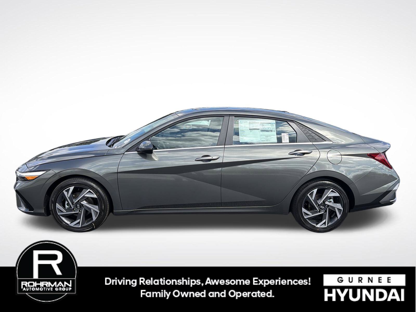 New 2026 Hyundai Elantra Limited FWD image 6