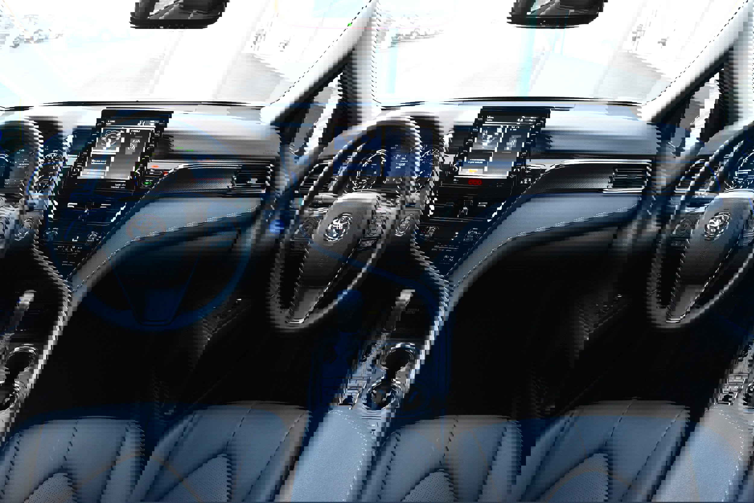 Used 2024 Toyota Camry XSE image 17