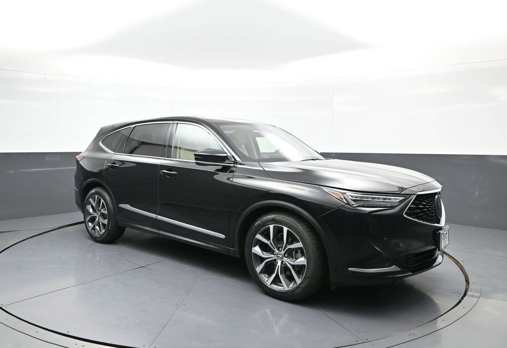 Used 2023 Acura MDX SH-AWD w/ Technology Package image 4