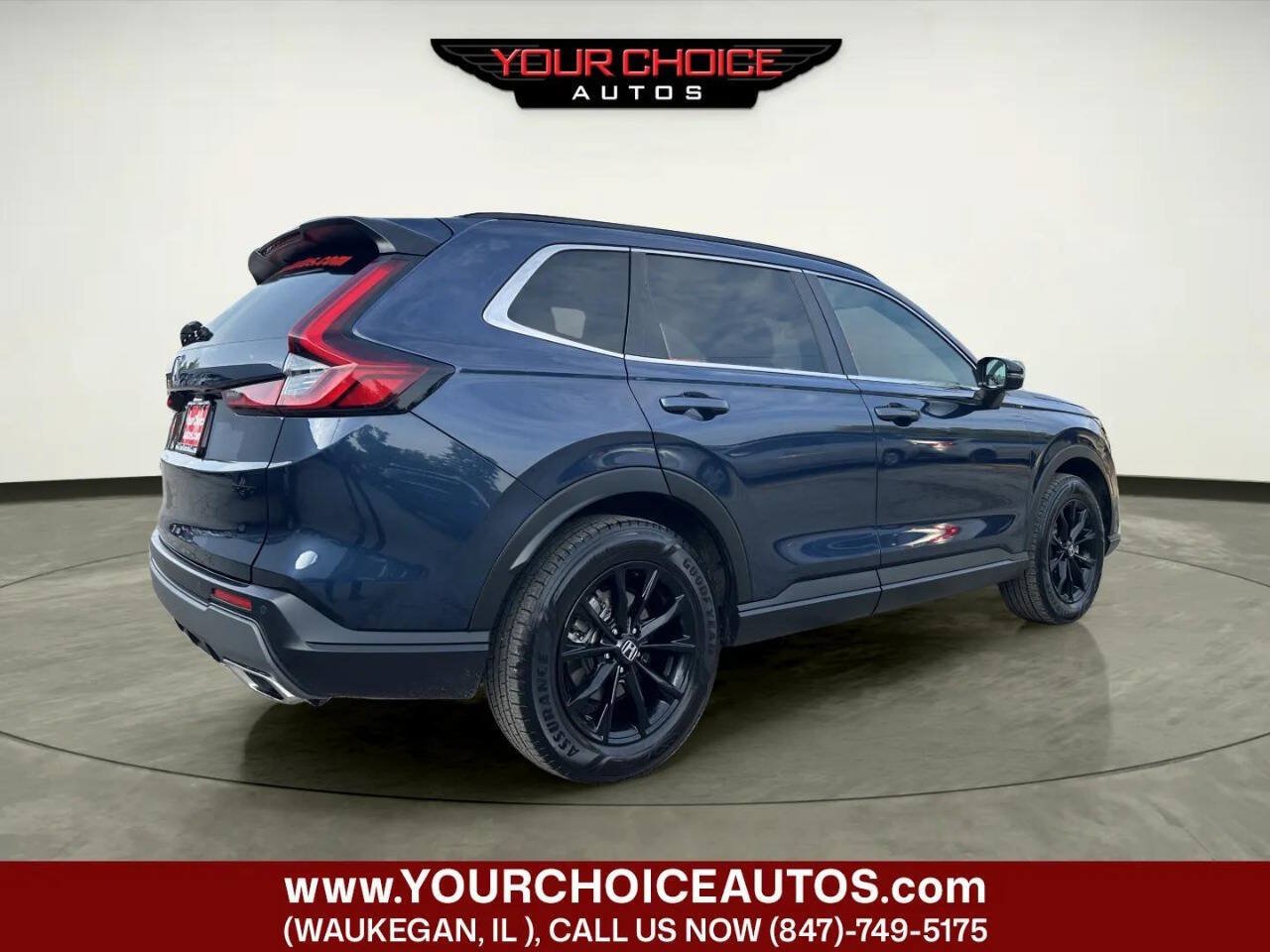 Used 2024 Honda CR-V Sport-L image 6