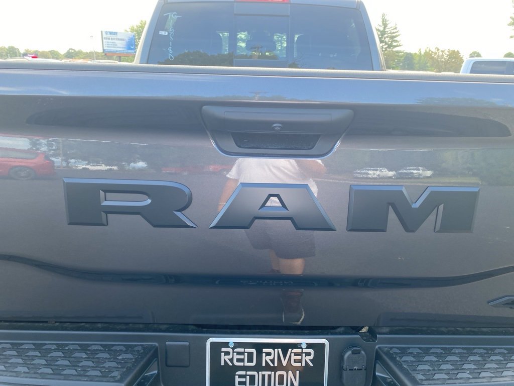 New 2026 RAM 2500 Tradesman image 13