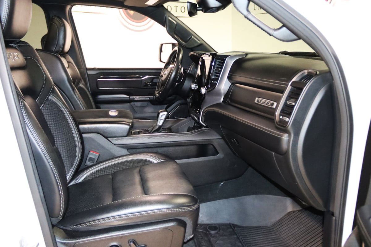 Used 2022 RAM 1500 TRX w/ TRX Level 1 Equipment Group AWD/4WD image 73