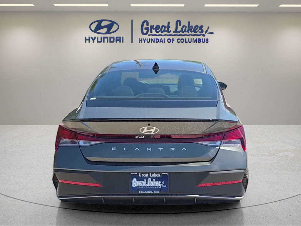New 2026 Hyundai Elantra Sport FWD image 4