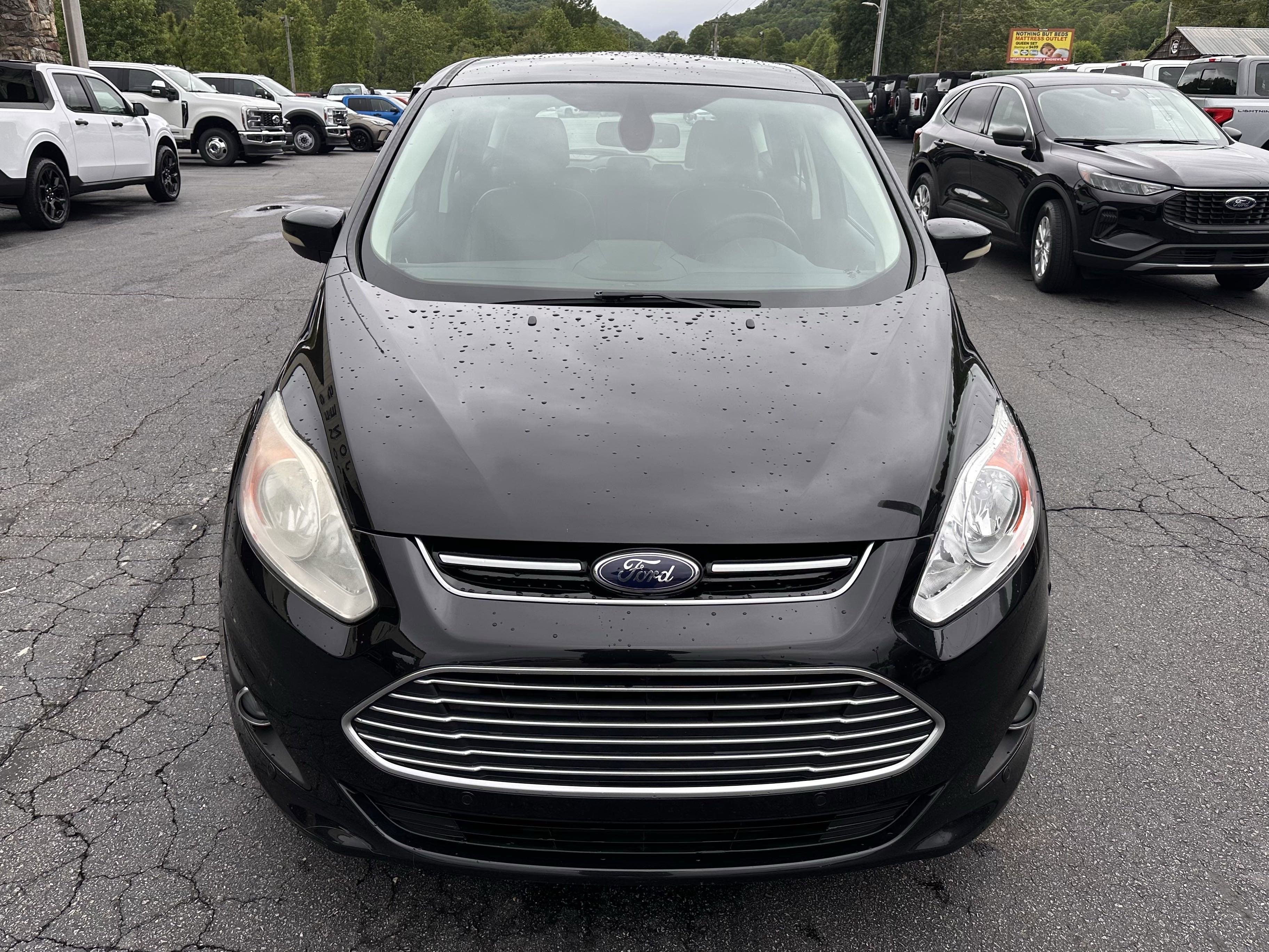 Used 2013 Ford C-MAX Energi SEL image 3