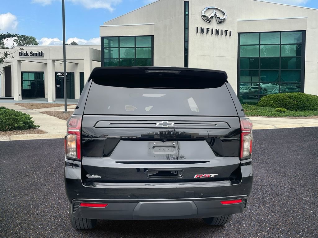 Used 2024 Chevrolet Tahoe RST w/ Luxury Package image 5