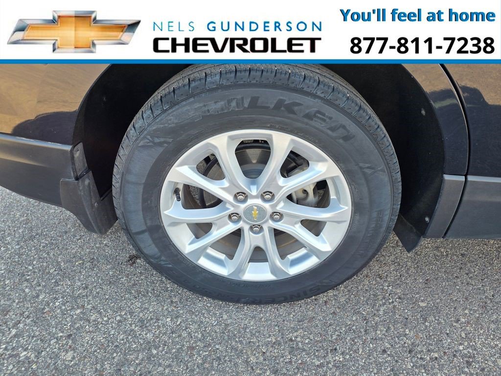 Certified 2021 Chevrolet Equinox LT image 12