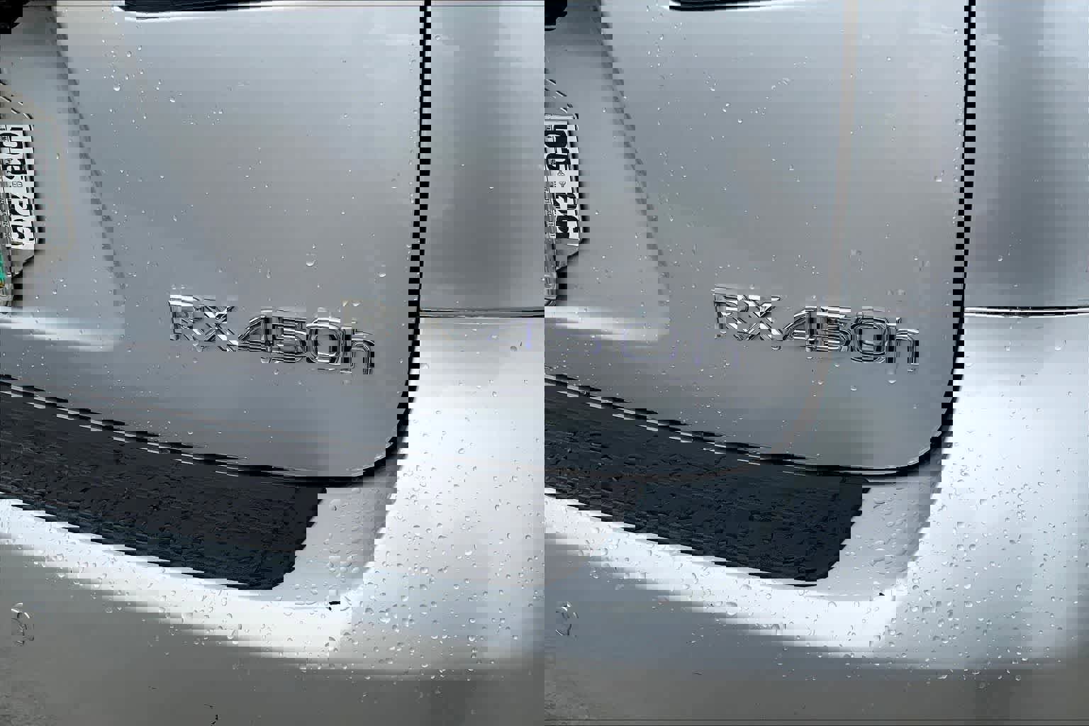 Used 2013 Lexus RX 450h FWD w/ Navigation Pkg image 8