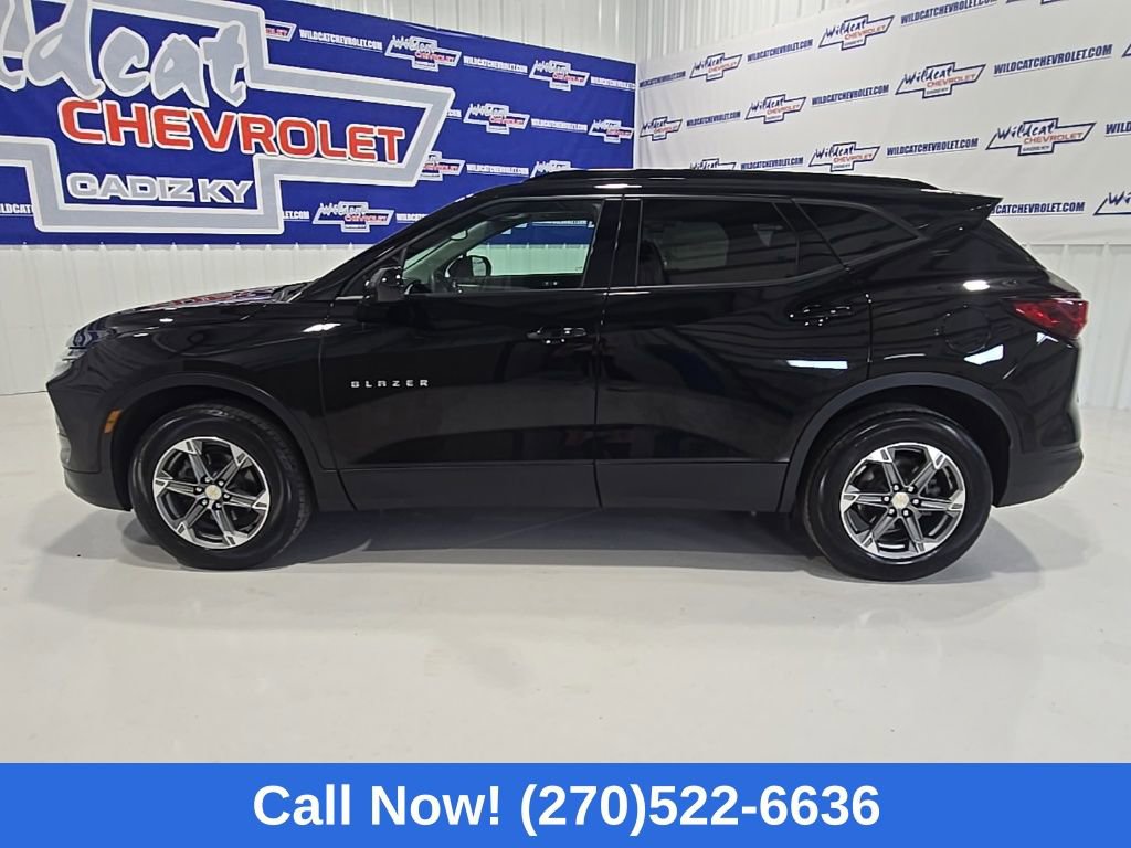 Used 2024 Chevrolet Blazer LT w/ Convenience Package image 5