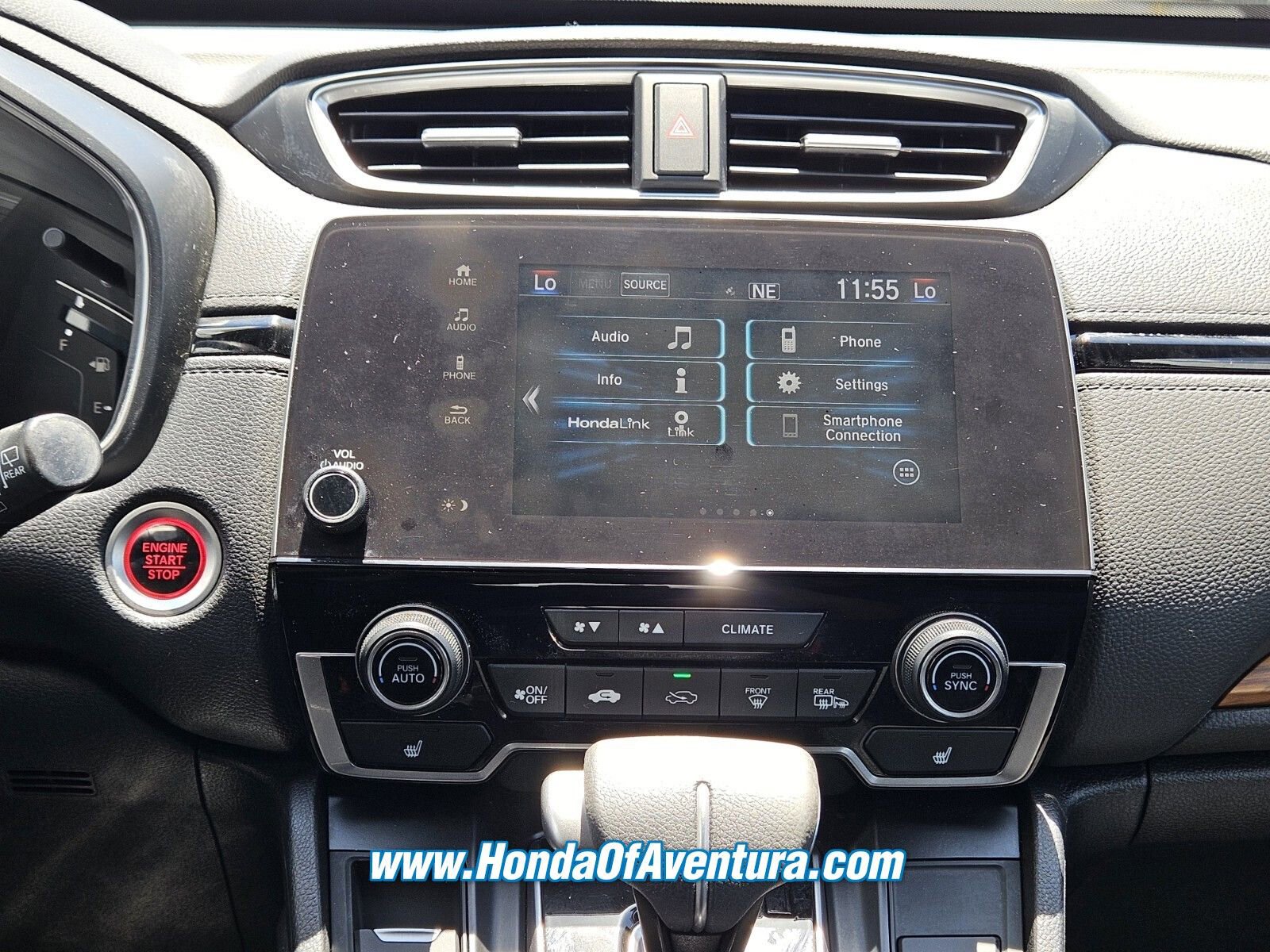 Certified 2022 Honda CR-V EX image 17
