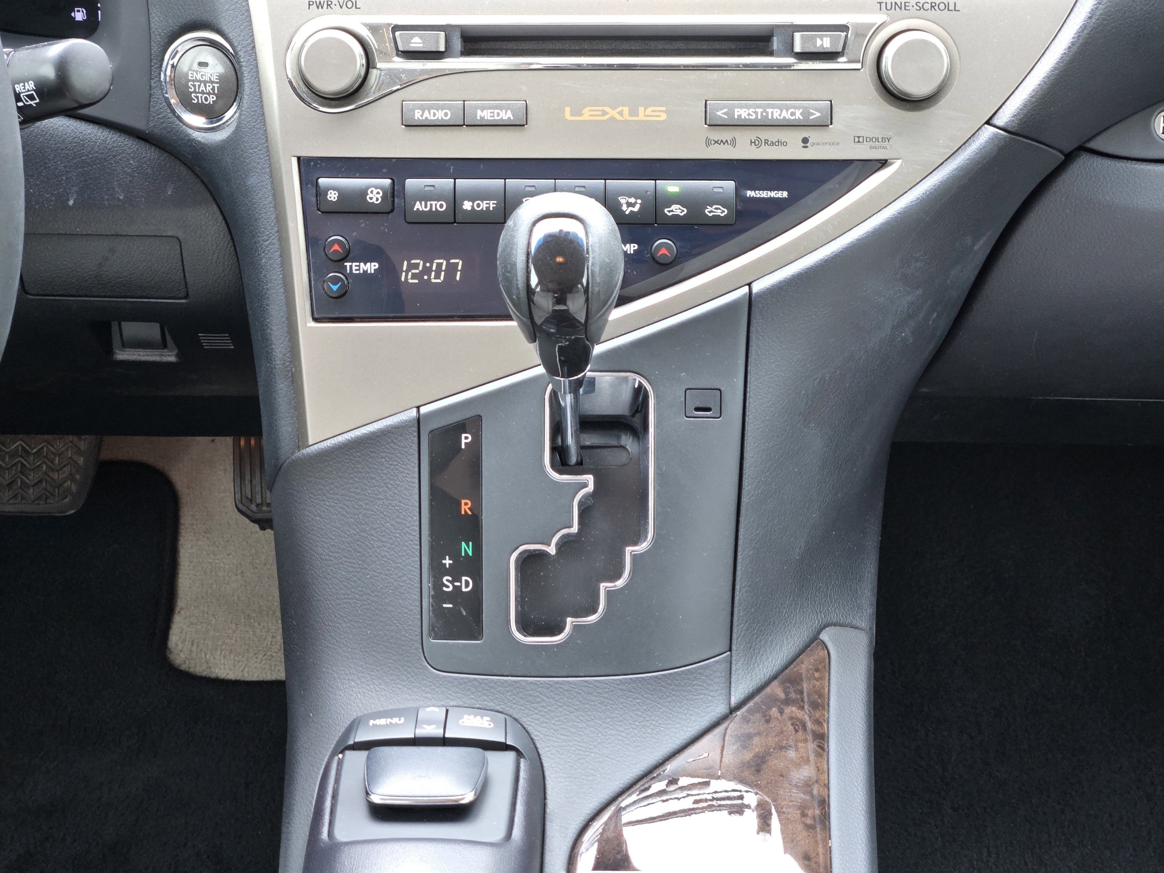 Used 2013 Lexus RX 350 FWD w/ Navigation Pkg image 26