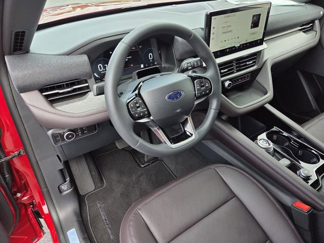 New 2026 Ford Explorer Platinum RWD image 30