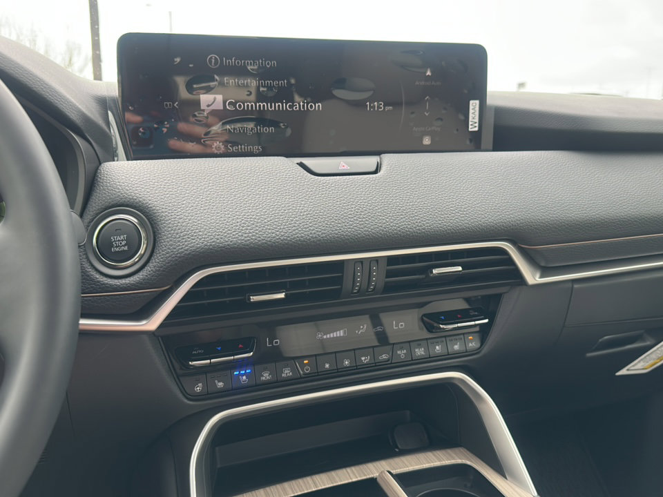 New 2026 MAZDA CX-90 3.3 Turbo w/ Premium Sport Pkg image 23