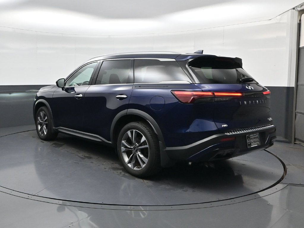 Used 2023 INFINITI QX60 Luxe w/ Cargo Package AWD/4WD image 7