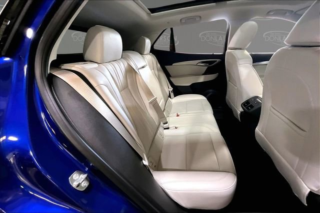 Certified 2025 Buick Envision Avenir AWD/4WD image 16
