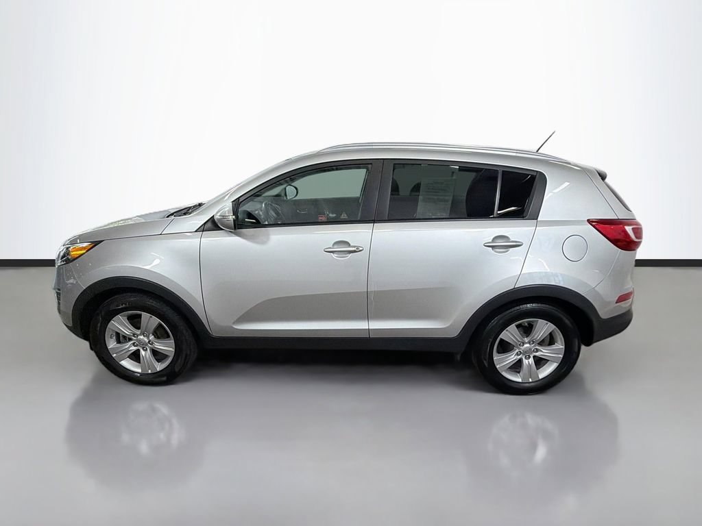 Used 2012 Kia Sportage LX w/ Convenience Pkg FWD image 6