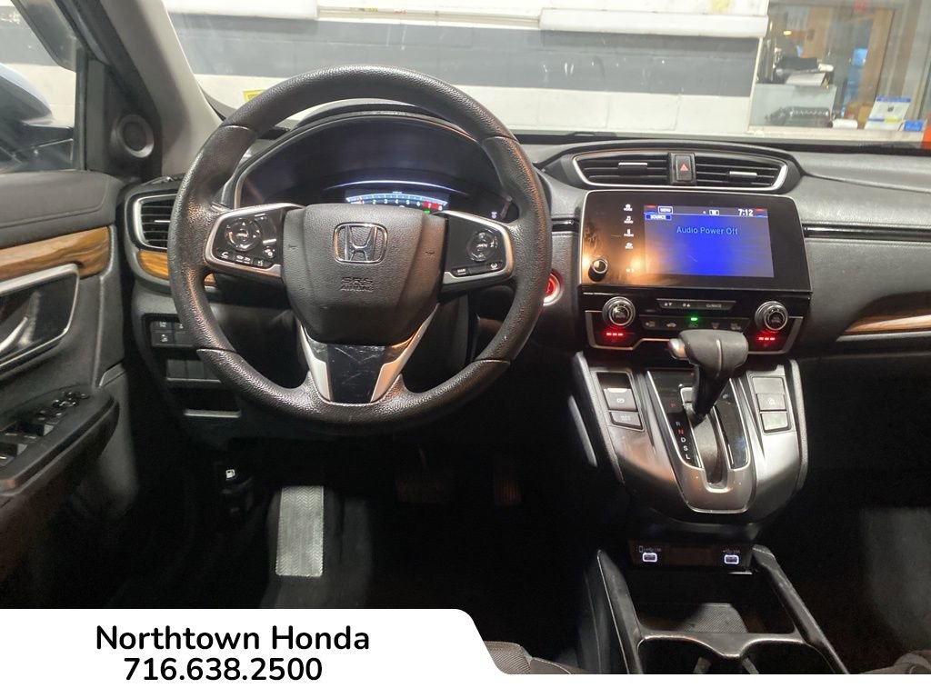 Certified 2022 Honda CR-V EX image 16