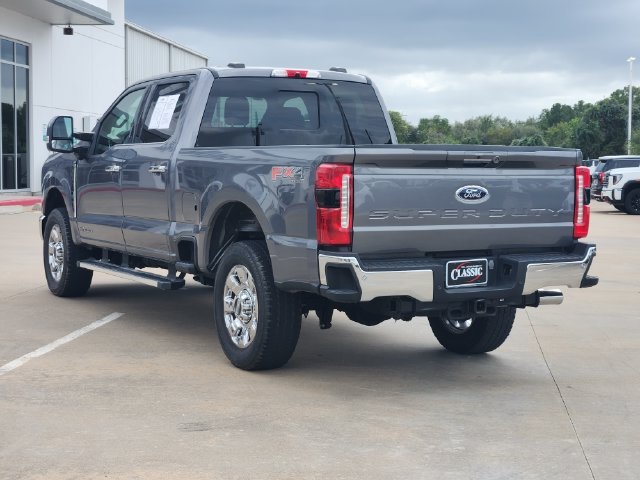 Used 2024 Ford F250 Lariat w/ Chrome Package AWD/4WD image 5