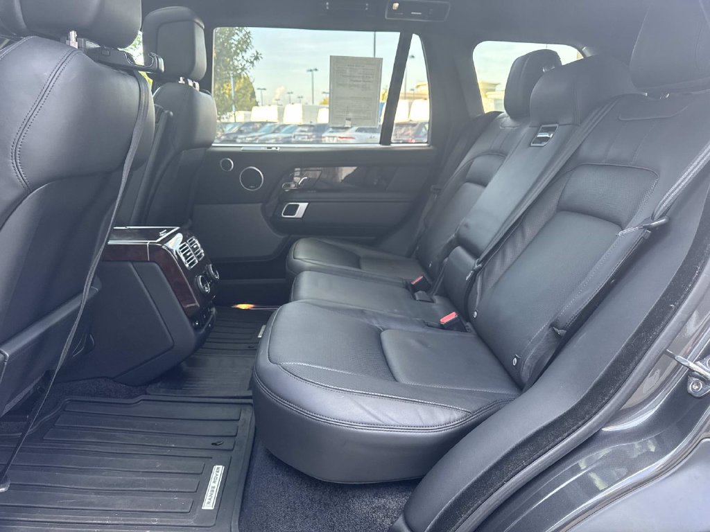 Used 2020 Land Rover Range Rover Long Wheelbase HSE AWD/4WD image 15