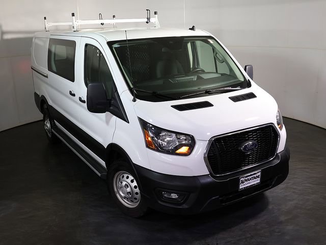 Used 2023 Ford Transit 250 Low Roof AWD w/ Exterior Upgrade Package image 7