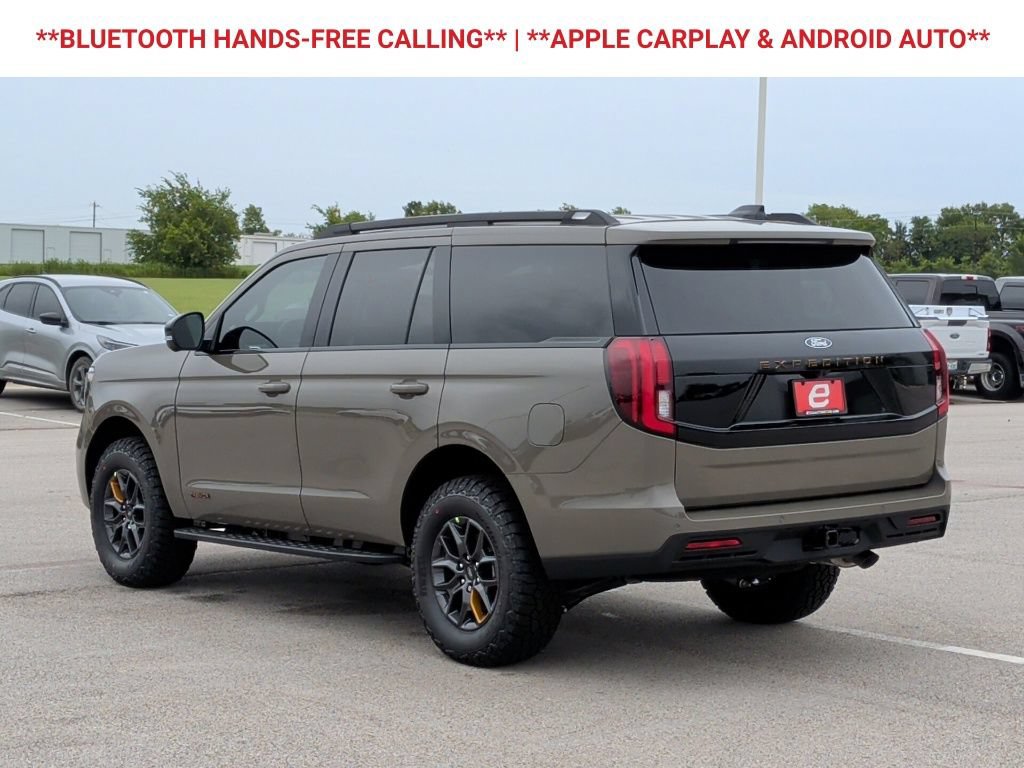 New 2027 Ford Expedition Tremor w/ Driver's Package AWD/4WD image 6