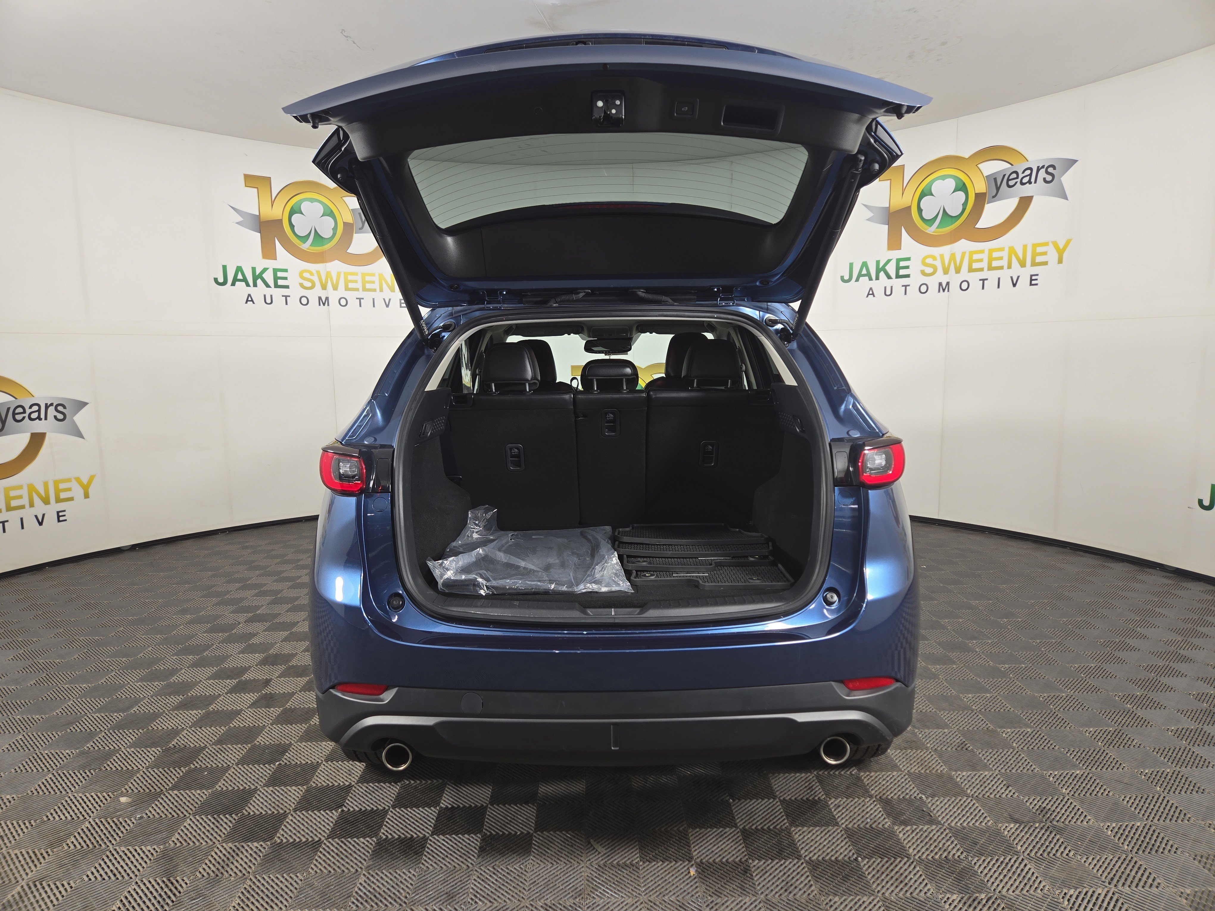 Used 2023 MAZDA CX-5 AWD 2.5 S w/ Premium Package image 33