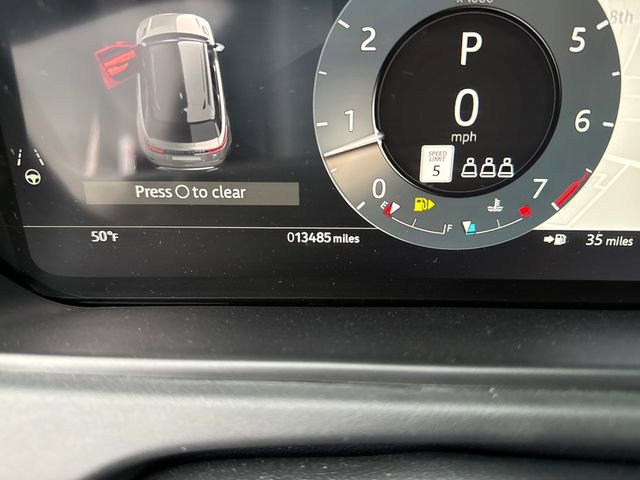 Used 2024 Land Rover Range Rover Velar Dynamic SE image 22