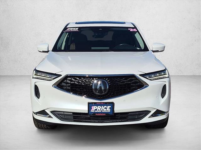 Used 2023 Acura MDX w/ Technology Package FWD image 2