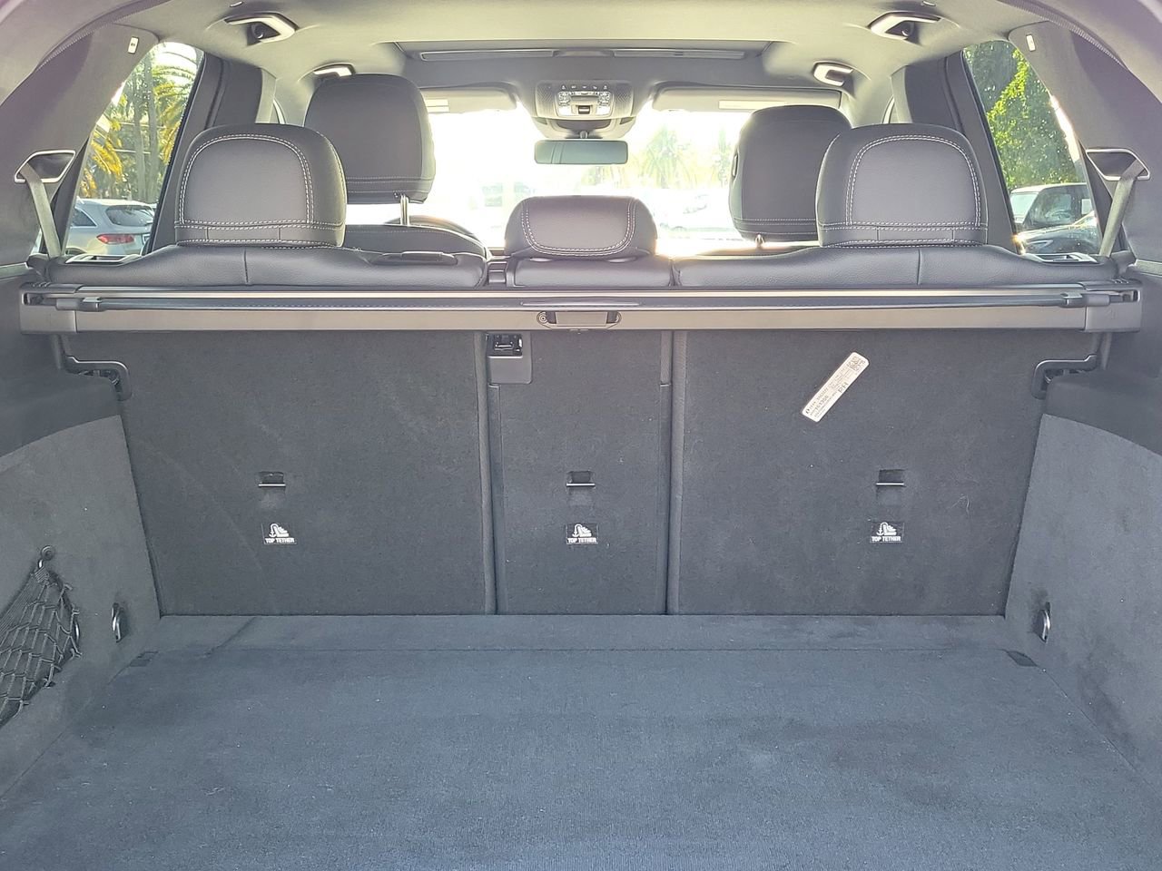 Used 2025 Mercedes-Benz GLE 350 4MATIC image 8