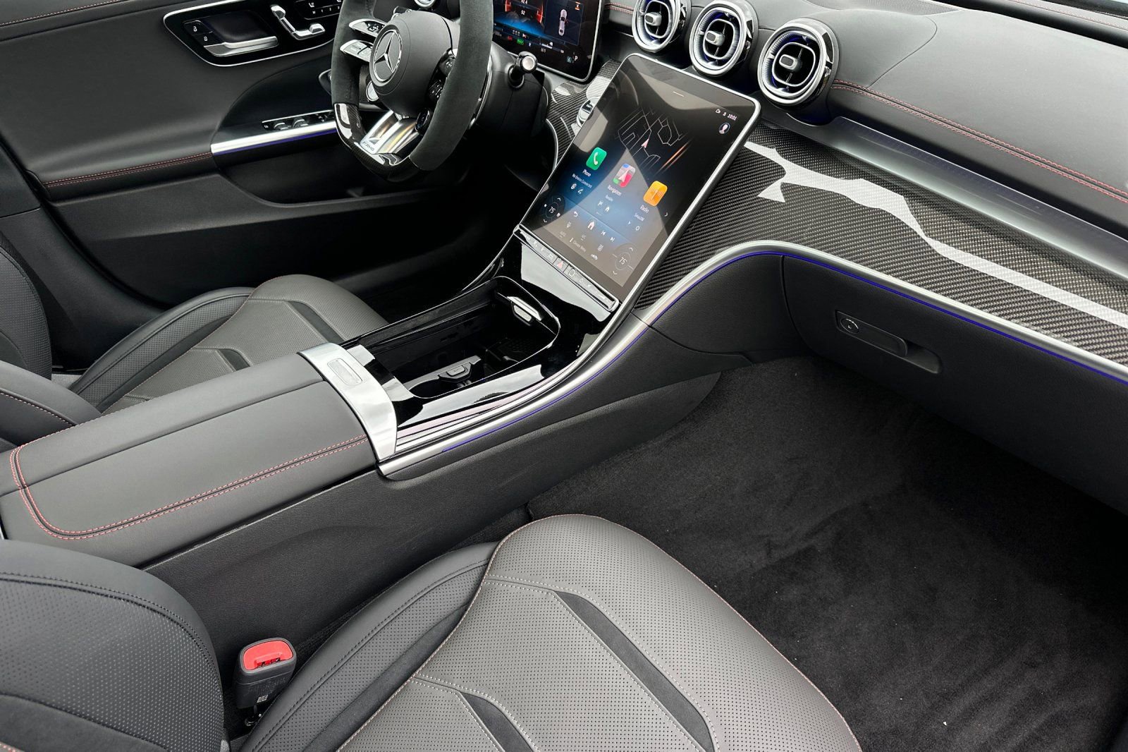 New 2025 Mercedes-Benz C 36 AMG S image 18