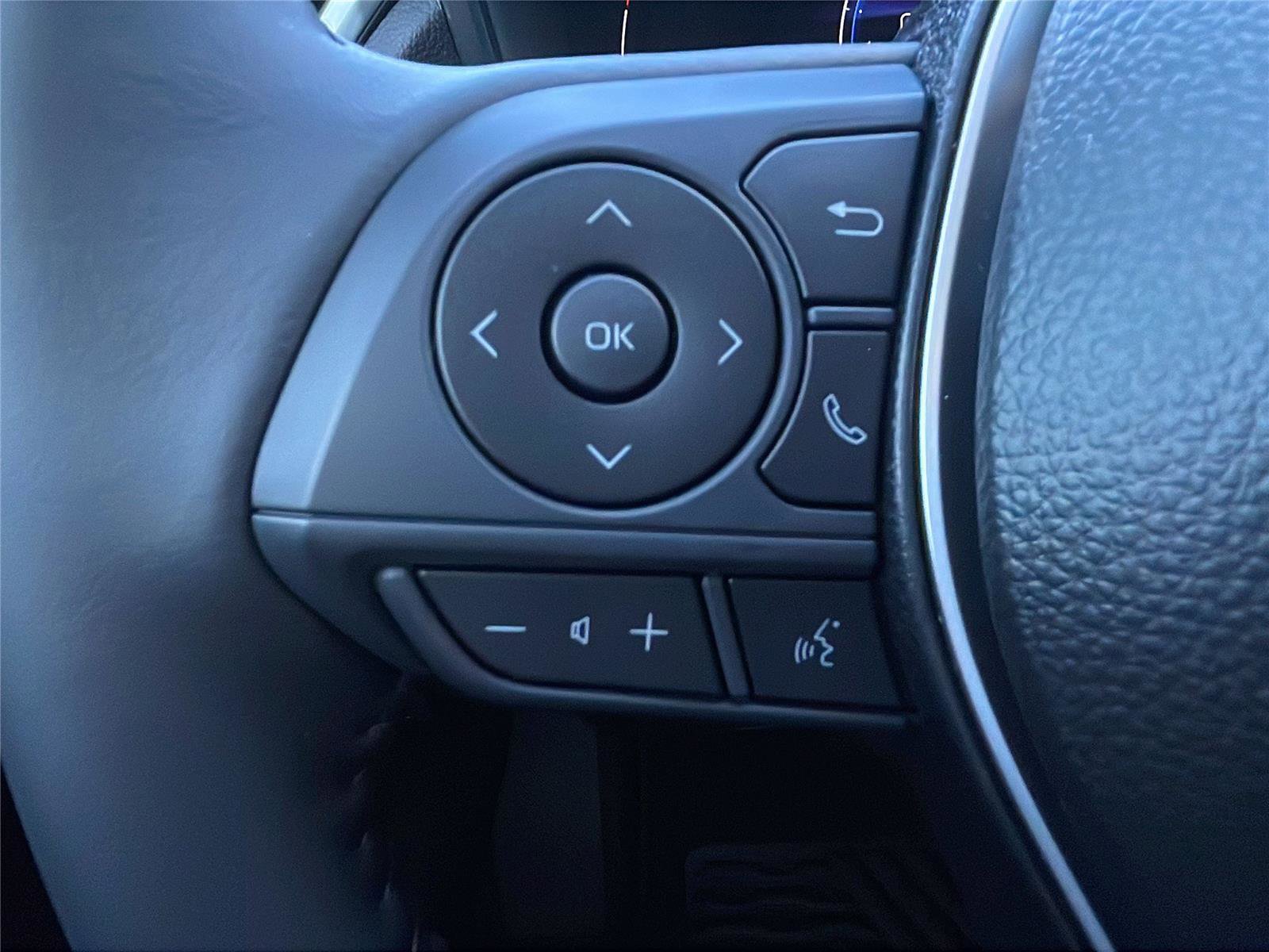 New 2026 Toyota Corolla Cross LE image 22