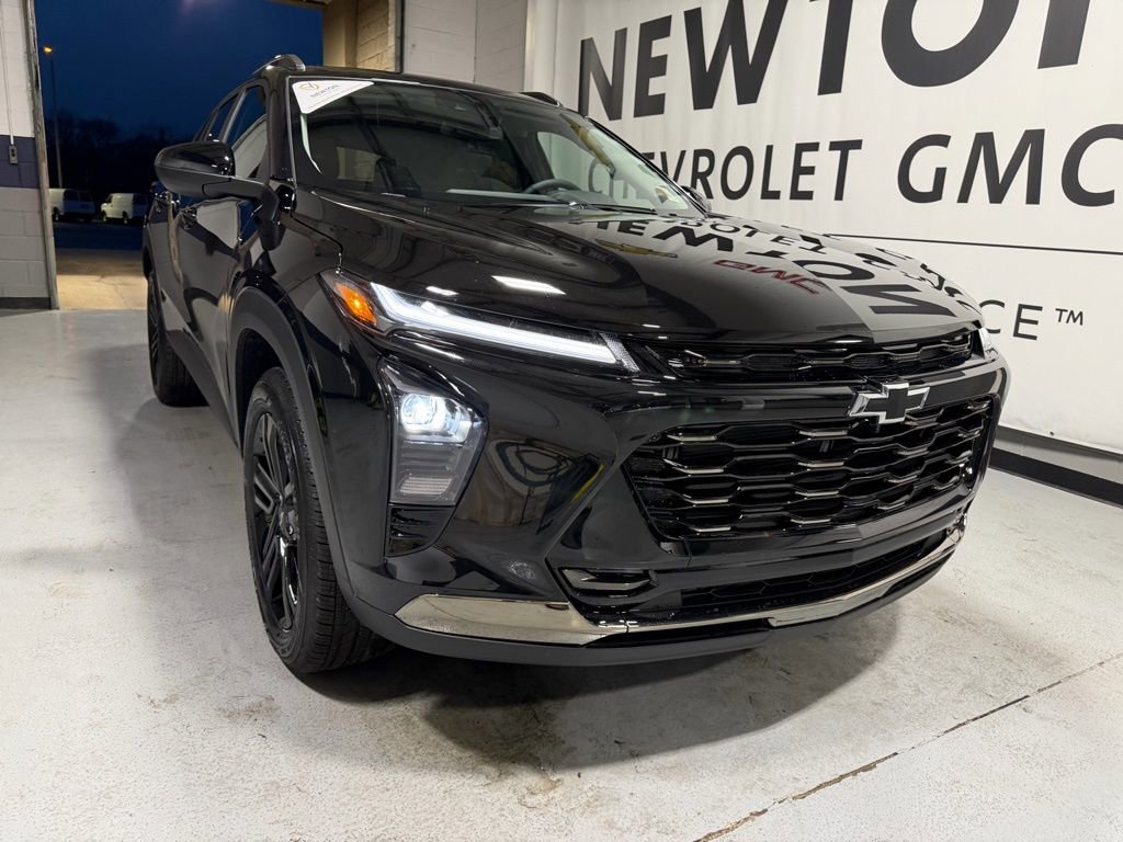 New 2026 Chevrolet Trax ACTIV w/ Driver Confidence Package image 37