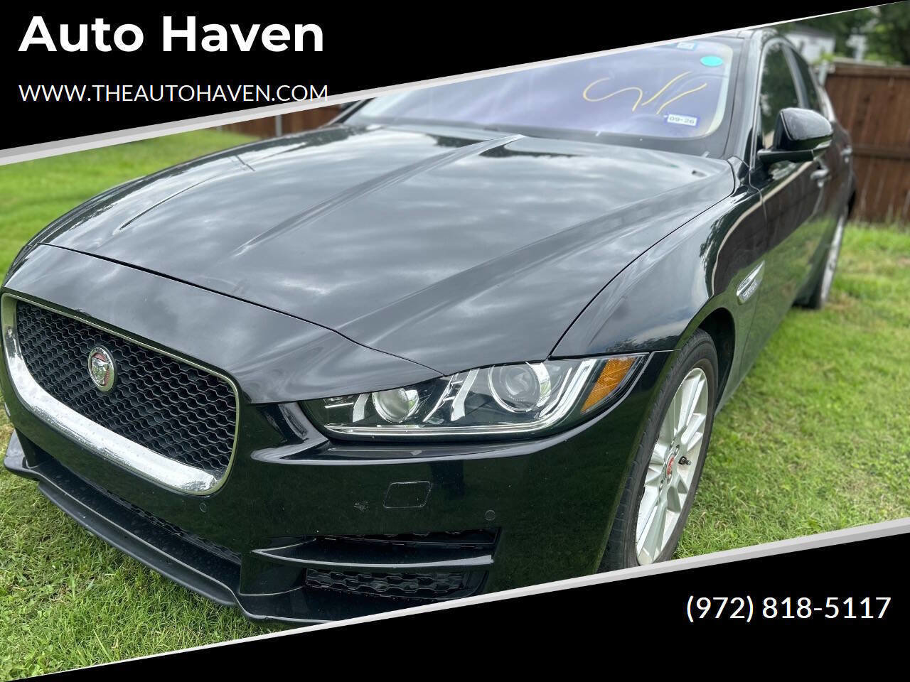 Used 2018 Jaguar XE Premium